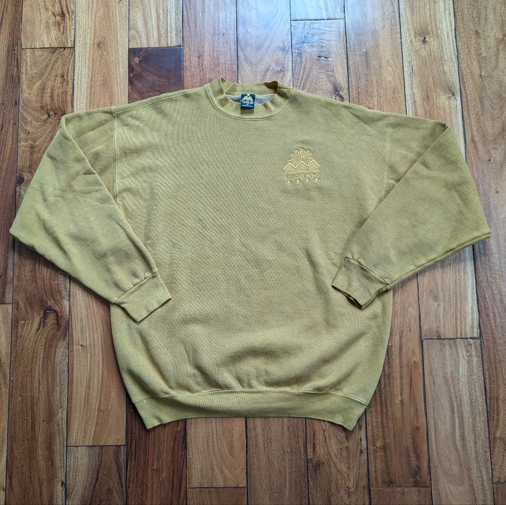 H.L. Miller Vintage Colorado Crewneck (XL)